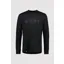 Mons Royale Redwood Enduro VLS LS Jersey Black